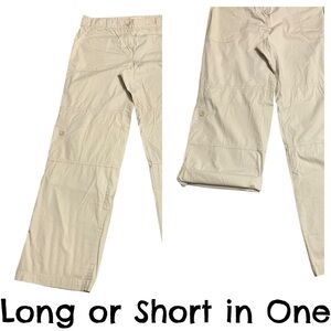 Workshop Andrea Jovine Convertible Pants – Size 10